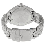 Tag Heuer Formula 1 Senna Limited Edition Black Dial Silver Steel Strap Watch for Men - WAZ1012.BA0883