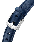 Tag Heuer Formula 1 Quartz Blue Dial Blue Leather Strap Watch for Women - WBJ1312.FC8231