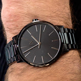 Armani Exchange AX2701 Classic Black Watch on Wrist