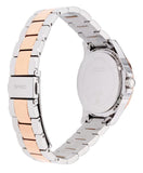 Guess Mist Quartz Silver Dial Two Tone Steel Strap Watch For Women - W0443L4