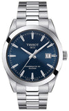 Tissot Gentlemen Powermatic 80 Silicium Watch For Men - T127.407.11.041.00