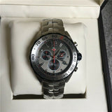 Tag Heuer Formula 1 Grey Dial Watch for Men - CAZ1012.BA0883