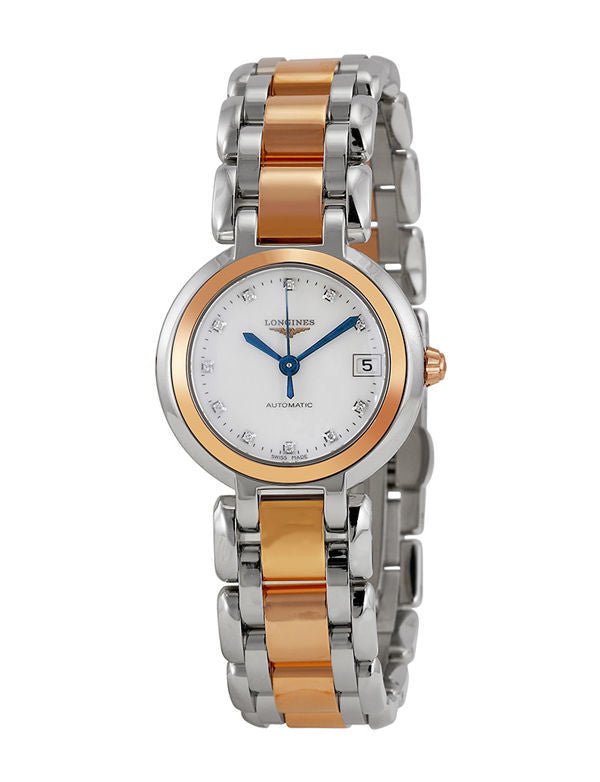 Longines PrimaLuna Automatic 26.5mm Watch for Women - L8.111.5.87.6