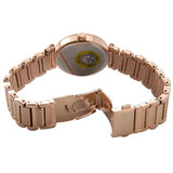 Coach Sports Rose Gold Dial Rose Gold Steel Strap Watch for Women - 14502200