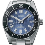 Seiko Prospex Glacier Save the Ocean Green Dial Silver Steel Strap Watch For Men - SPB297J1