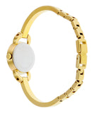 Movado Rondiro Mother of Pearl Dial Gold Steel Strap Watch For Women - 0606889