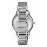 Michael Kors Kinley Diamond Pave Silver Dial Silver Steel Strap Watch for Women - MK5996