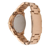 Fossil Cecile Rose Gold Dial Rose Gold Steel Strap Watch for Women - AM4511