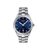 Tissot PR 100 Sport Chic 39mm Blue Dial Watch For Men - T101.410.11.041.00