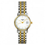 Tissot T Classic Desire Small Lady White Dial Watch For Women - T52.2.281.31