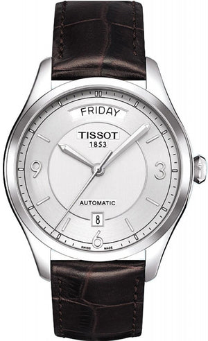 Tissot T Classic T One Automatic Watch For Men - T038.430.16.037.00