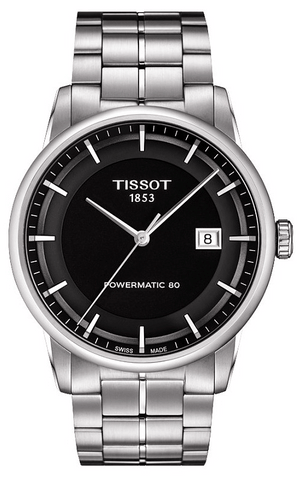 Tissot Luxury Powermatic 80 Watch For Men - T086.407.11.051.00