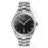 Tissot PR 100 Sport Chic Quartz Stainless Steel Watch For Men - T101.410.11.051.00