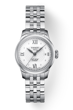 Tissot Le Locle Automatic Lady Watch For Women - T41.1.183.16