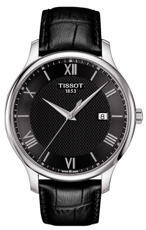 Tissot T Classic Tradition Quartz Watch For Men - T063.610.16.058.00