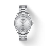 Tissot T Classic PR 100 Sport Chic Lady Watch For Women - T101.910.11.036.00