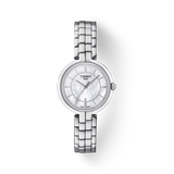 Tissot T Lady Flamingo Mother of Pearl Dial Watch For Women - T094.210.11.111.00