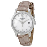 Tissot T Classic Tradition Lady Quartz Watch For Women - T063.210.17.117.00