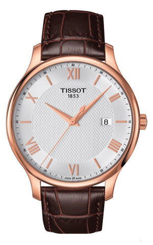 Tissot T Classic Tradition Watch For Men - T063.610.36.038.00