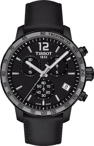 Tissot T Sport Quickster Chronograph Watch For Men - T095.417.36.057.02