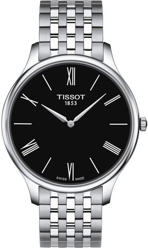 Tissot T Classic Tradition 5.5 Watch For Men - T063.409.11.058.00