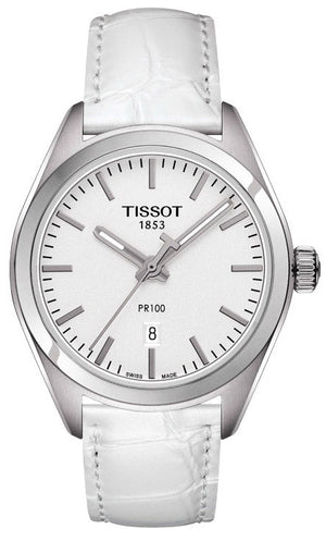 Tissot PR 100 Lady Sport Chic Watch For Women - T101.210.16.031.00