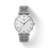 Tissot Everytime Desire Medium Silver Dial Silver Mesh Bracelet Watch For Men - T109.410.11.032.00