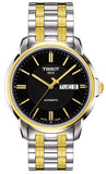 Tissot Automatics III Day Date Watch For Men - T065.430.22.051.00