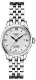 Tissot Le Locle Automatic Double Happiness Lady Watch For Women - T41.1.183.35