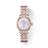 Tissot Le Locle Automatic Watch For Women - T006.207.22.116.00