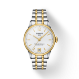 Tissot Chemin Des Tourelles Powermatic 80 Lady Watch For Women - T099.207.22.037.00