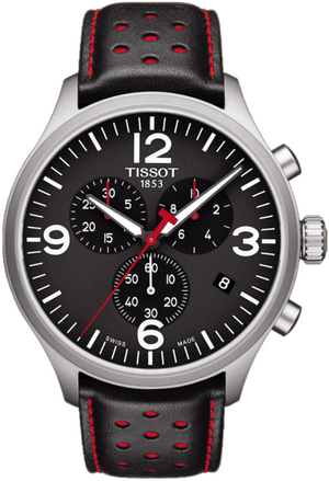 Tissot Chrono XL Chronograph Watch For Men - T116.617.16.057.02