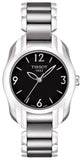 Tissot T Wave Black Dial Watch For Women - T023.210.11.057.00