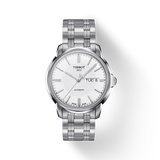 Tissot Automatics III Day Date 39mm Watch For Men - T065.430.11.031.00