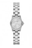 Marc Jacobs Henry Silver Dial Silver Stainless Steel Strap Watch for Women - MBM3276