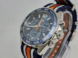 Tag Heuer Formula 1 Blue Dial Watch for Men - CAZ1014.FC8196