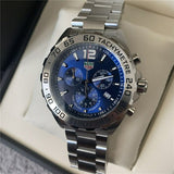 Tag Heuer Formula 1 Blue Dial Watch for Men - CAZ101K.BA0842