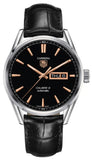 Tag Heuer Carrera Black Dial Watch for Men - WAR201C.FC6266