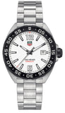 Tag Heuer Formula 1 White Dial Watch for Men - WAZ1111.BA0875