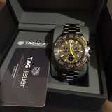 Tag Heuer watch in box - 10001