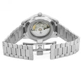 Gucci G Timeless Eryx Silver Dial Silver Steel Strap Watch For Men - YA126339/40