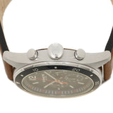 Coach Sullivan Sport Blue Dial Brown Leather Strap Watch for Men - 14606038