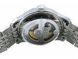 Tissot T Classic Le Locle Automatic Black Dial Silver Steel Strap Watch For Women - T41.1.483.53