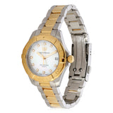 Tag Heuer Aquaracer White Mother of Pearl Dial Watch for Women - WBD1322.BB0320