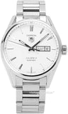 Tag Heuer Carrera White Dial Watch for Men - WAR201B.BA0723