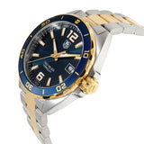 Tag Heuer Formula Blue Dial Watch for Men - WAZ1120.BB0879