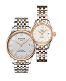 Tissot Le Locle Automatic Small Lady Watch For Women - T41.2.183.33