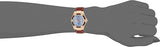 Guess Limelight Quartz White Dial Brown Leather Strap Watch For Women - W0775L7