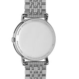 Tissot Everytime Desire Medium Silver Dial Silver Mesh Bracelet Watch For Men - T109.410.11.032.00