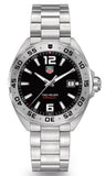 Tag Heuer Formula 1 Quartz Black Dial Watch For Men - WAZ1112.BA0875